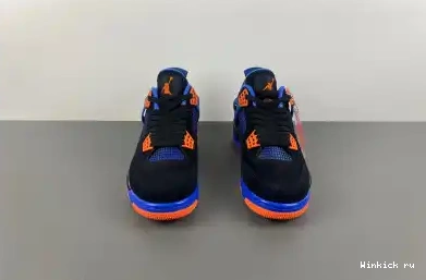 Retro Jordan 4 Cavs 0609